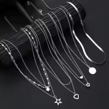 Necklaces