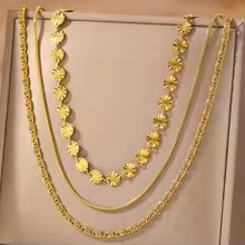 Necklaces