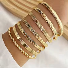 Bracelets